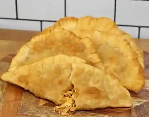 Pastelitos de Pollo