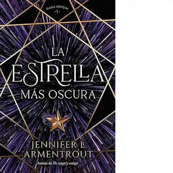 La Estrella Más Oscura - Armentrout Jennifer L