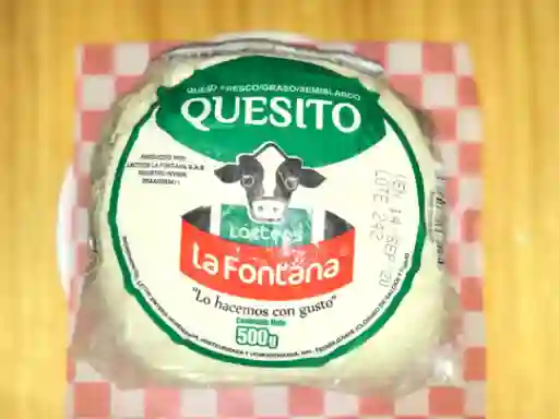 Libra de quesito