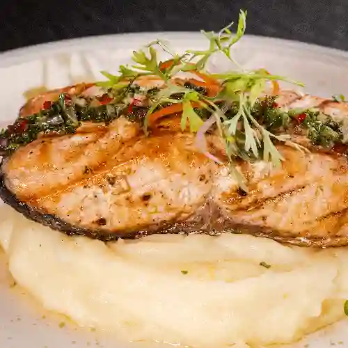 Salmon Al Grill