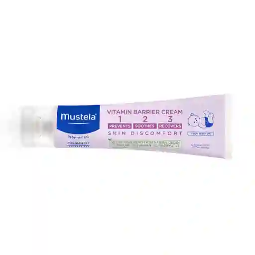 Mustela Crema Antipanalitis 1 2 3 X