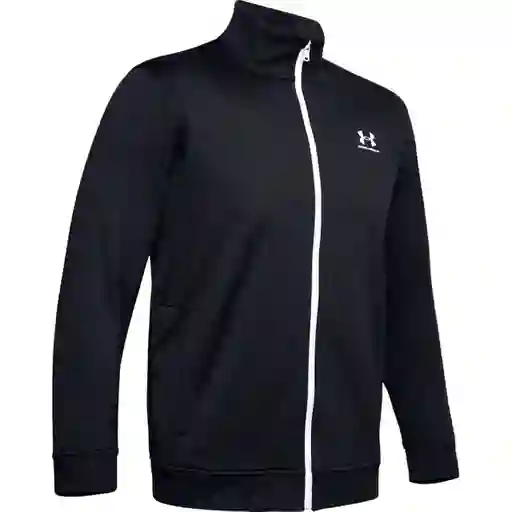 Under Armour Chaqueta Sportstyle Tricot Negro T. LG 1329293-002