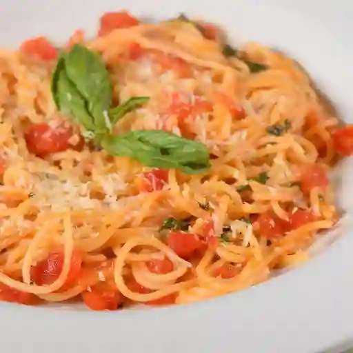 Pasta Primavera