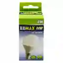 Ilumax Home Bombillo Luz Blanca Tipo Globo 4W E14