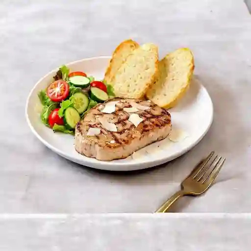Mixto Con Medallon De Cerdo (200 Grs)