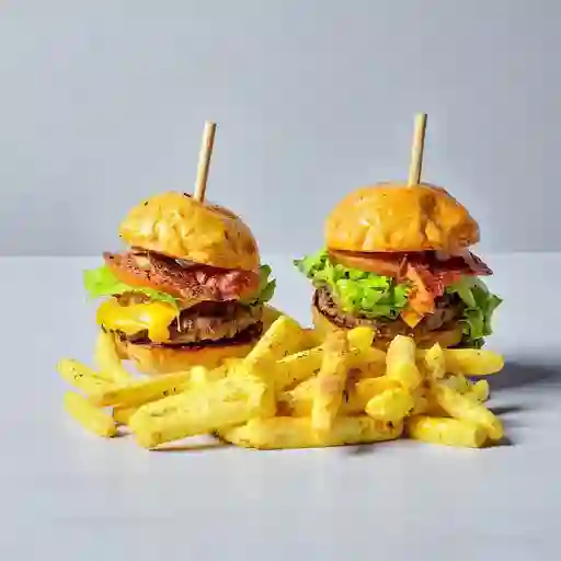 Mini Burgers