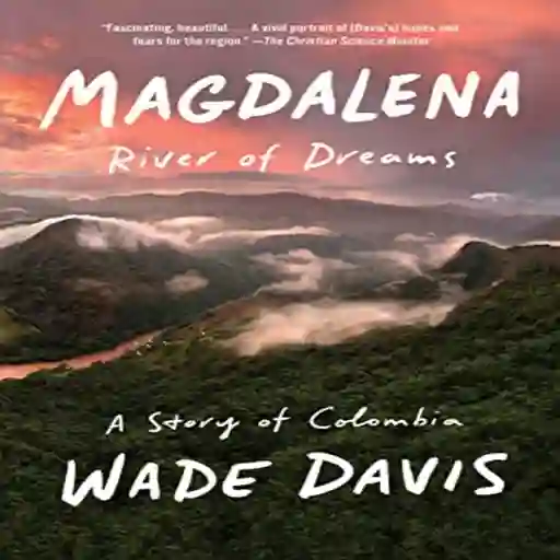 Magdalena - Random House