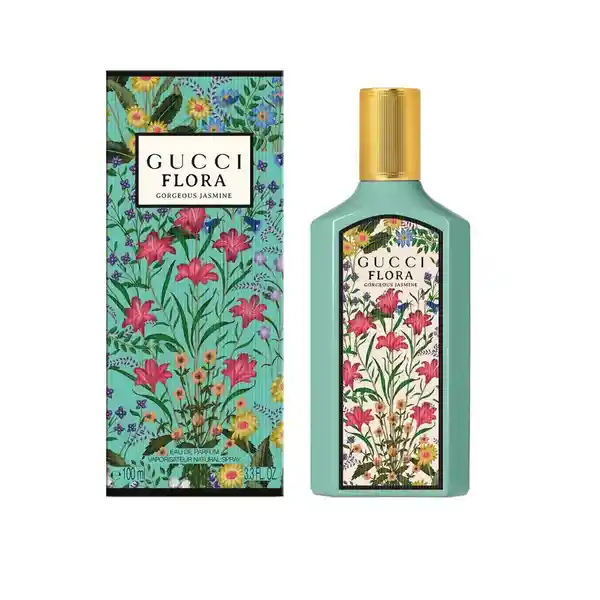  Perfume GUCCI Flora Gorgeous Jasmine Edp 100Ml For Women 