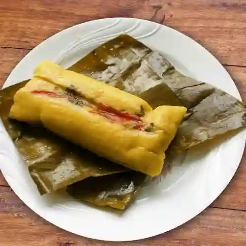 Hallaca de Pollo
