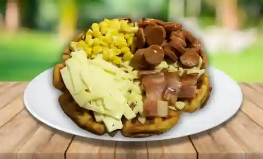 Waffle Ranchero