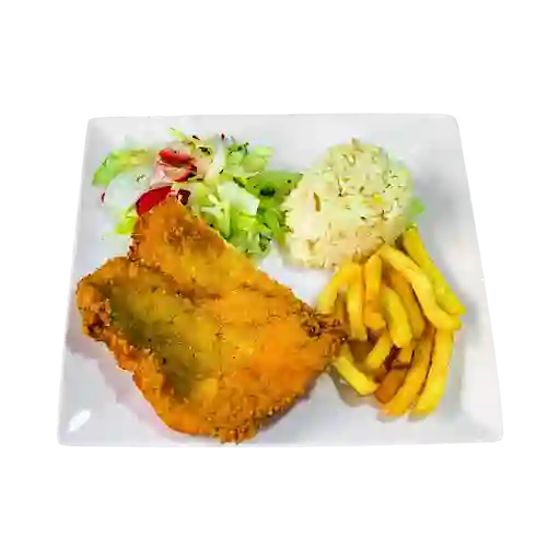 Mini Pechuga Apanada