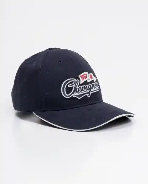 Gorra Black Duck Azul Narval Ultraoscuro Talla S Uni Sex Chevignon