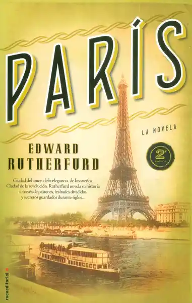 París - Edward Rutherfurd