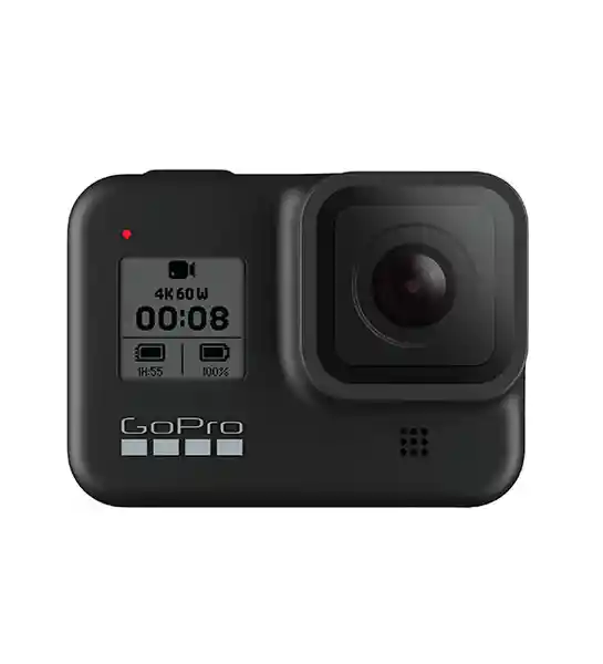 Gopro Cámara Hero 8 Negra