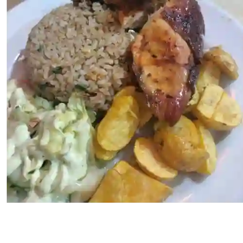 Combo Personal con Mostrito