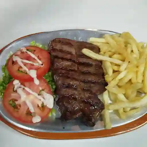 Churrasco de res