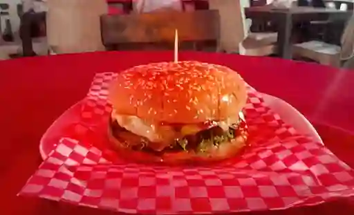 Hamburguesa Casual