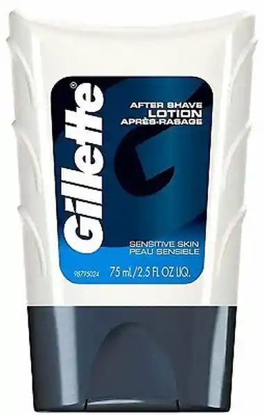 Gillette Bálsamo After Shave 75 mL