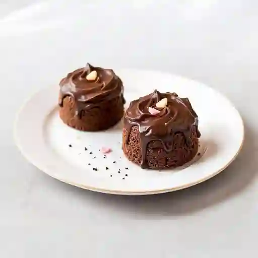 Torta Mini de Chocolate