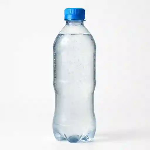 Agua Cristal con Gas