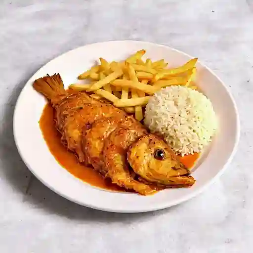 Mojarra 300 gr