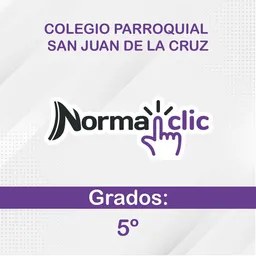 Colegio Parroquial San Juan de la Cruz 2023 5 – Educactiva