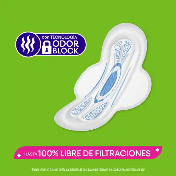 Toallas Femeninas Kotex Normal 24 Und