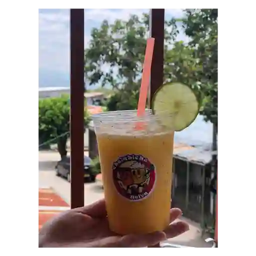 Granizado de maracuya