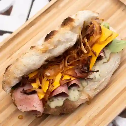 Lolo roastbeef