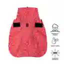 Capa Lluvia Mascota Sussy Rojo Talla M 5RX Totto