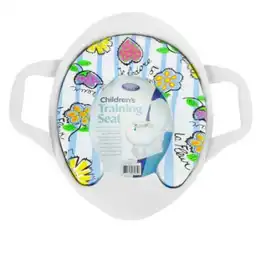 Expressions Asiento Sanitario Infantil Bath Bliss Figuras 7065