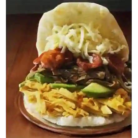Arepa Tumba Rancho