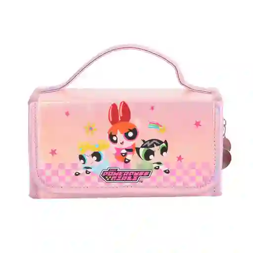 Rotulador Tijeras y Clips Serie Las Chicas Superpoderosas Miniso