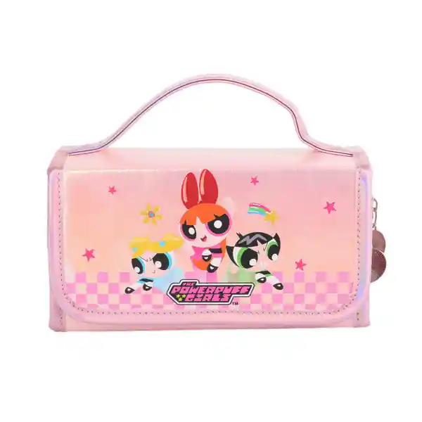 Rotulador Tijeras y Clips Serie Las Chicas Superpoderosas Miniso
