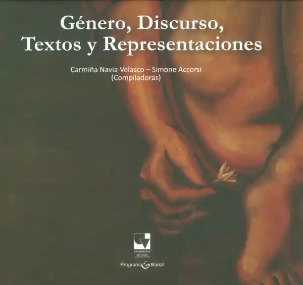 Género Discurso Textos y Representaciones