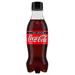 Coca-Cola Sin Azúcar 250 ml