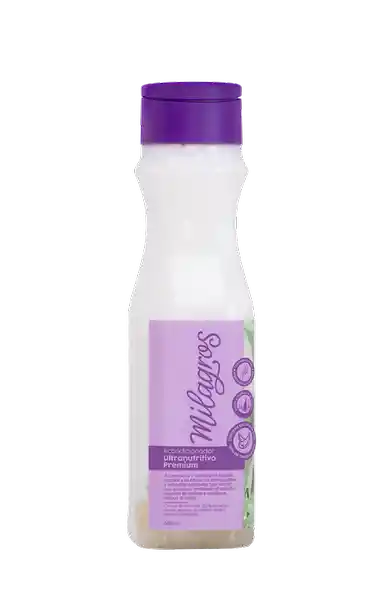 Milagros Acondicionador Ultra Premium
