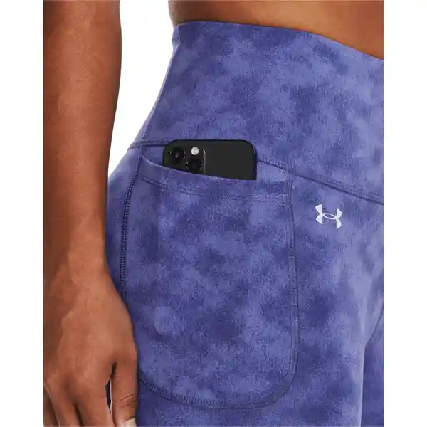 Under Armour Leggings Motion Ankle Print Morado T LG 1373927-178