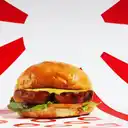 Smashed Chesse Bacon Burger
