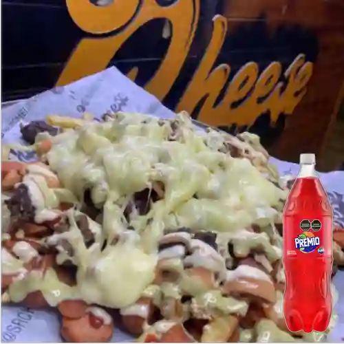Combo para 2 Personas + Premio 1.5 L