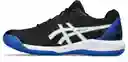 Asics Zapatos Gel-Dedicate 8 Clay Hombre Negro Talla 7.5