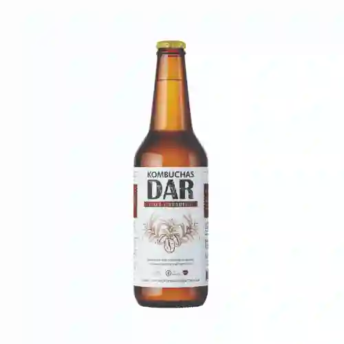 Kombucha Dar Café Caramelo