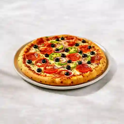 Pizza Especial