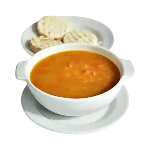 Sopa de Frijol