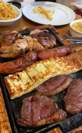 Parrilla Mixta