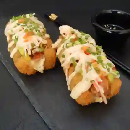 Sushi Dog Camaron