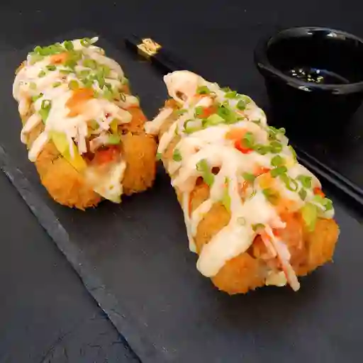 Sushi Dog Camaron