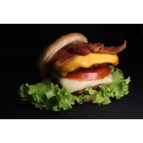 Hamburguesa Doble