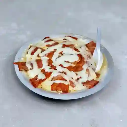 Mazorca Gratinada