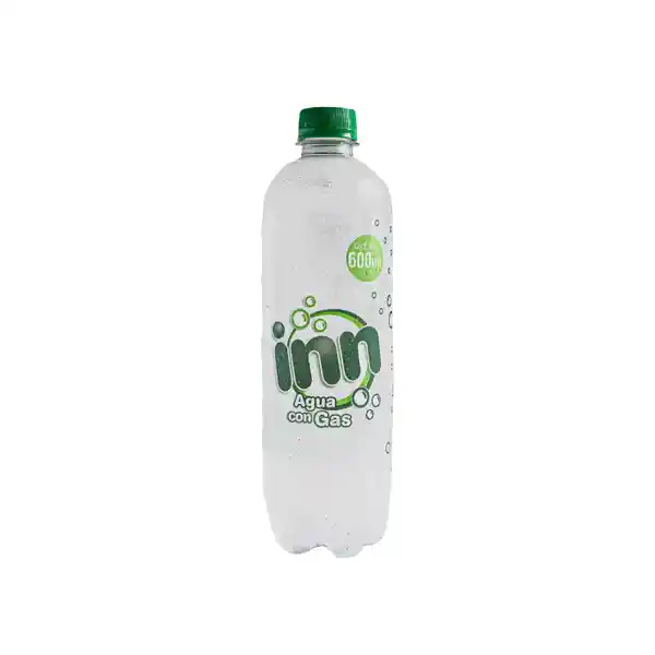Inn Agua Con Gas
